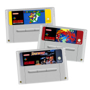 SNES Games Without Box