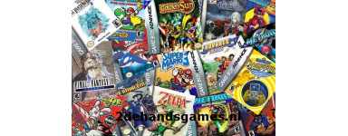 Game Boy Advance games with box