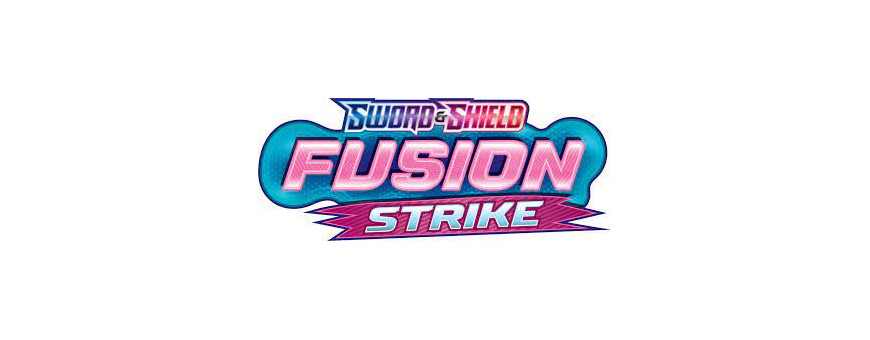 Fusion Strike Singles