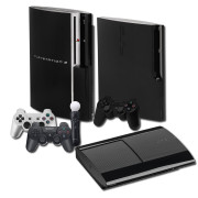 Playstation 3 Konsole und Zubehör