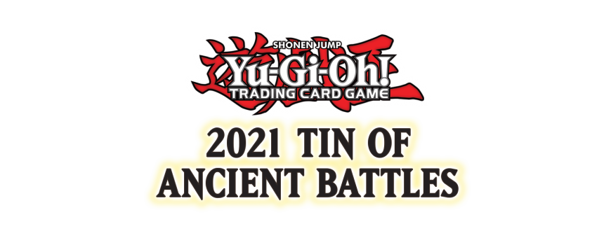 2021 Tin of Ancient Battles 