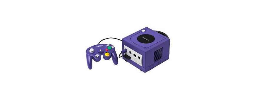 Gamecube Console and Accessories