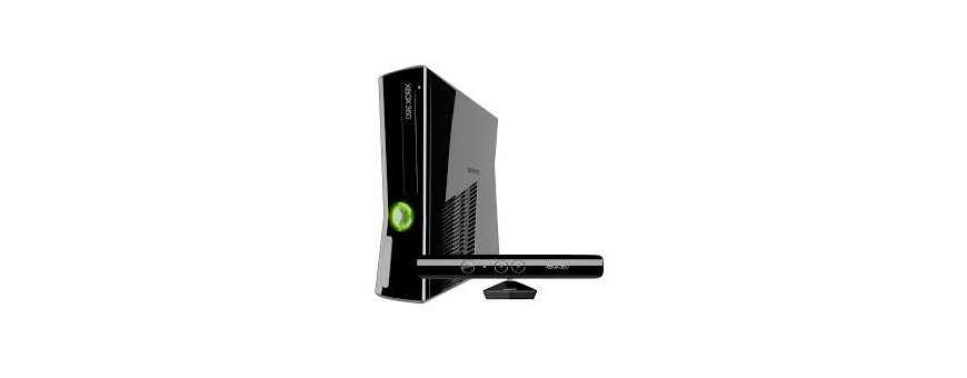 Console et accessoires Xbox 360