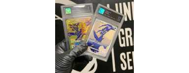 UGS Grading - Pokémon buy Pokemon cards loose collect 2HG