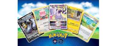 Pokémon Go buy Pokemon cards loose collect 2HG