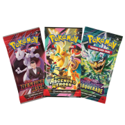 Pokémon Boosters en Blisters