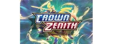 Crown Zenith buy Pokemon cards loose collect 2HG