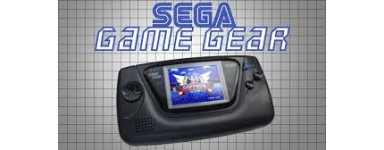 Sega Game Gear acheter vendre jeux et console de jeux remis à neuf