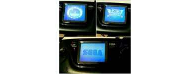 Consoles et accessoires Sega Game Gear