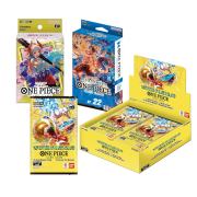 Boosterboxen en Decks