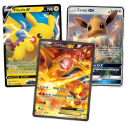 Pokemon Jumbo Kaarten