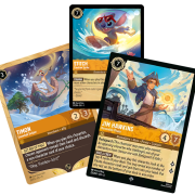 Disney Lorcana Single Cards