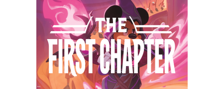 Disney Lorcana The First Chapter