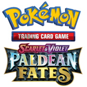 Paldean Fates