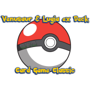 Pokemon Card Game Classic: Venusaur & Lugia ex Deck
