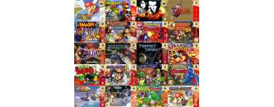Nintendo 64 Spellen met doosje Games & consoles kopen garantie