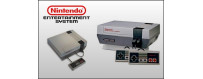 NES Consoles and Accessories