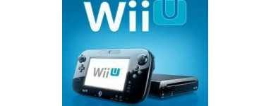 Consoles et accessoires WiiU