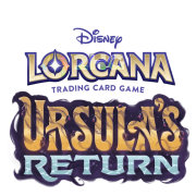 Disney Lorcana Ursula's Return