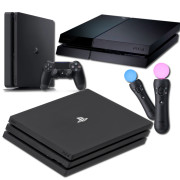 Playstation 4 Console and Accessories