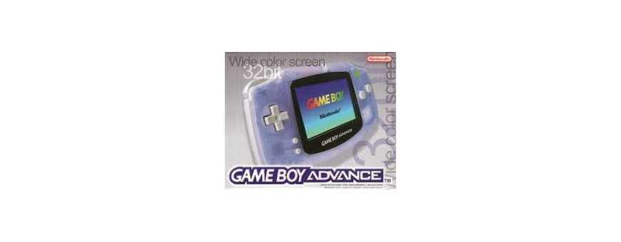 Console Game Boy Advance et accessoires