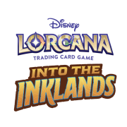 Disney Lorcana Into the Inklands