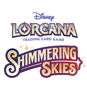 Disney Lorcana Shimmering Skies