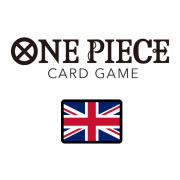 One Piece Losse Kaarten Engels