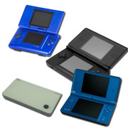 Console DS et accessoires