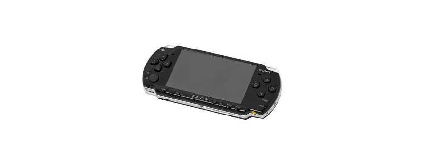 Console PSP et accessoires