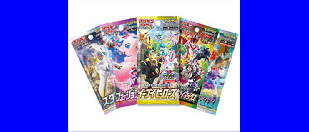 Pokémon Boxen Japans