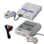 Console SNES et accessoires