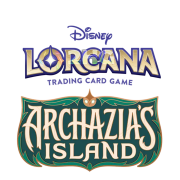 Disney Lorcana Archazia's Island