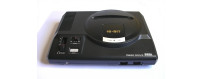Sega Megadrive Console and Accessories