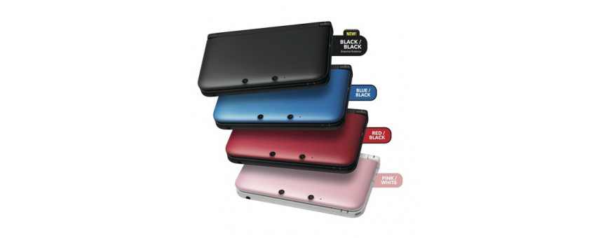 2DS + 3DS Console and Accessories