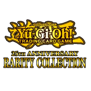 25th Anniversary Rarity Collection