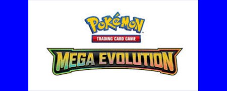 Pokémon Mega Evolutions