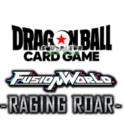 Raging Roar - Fusion World