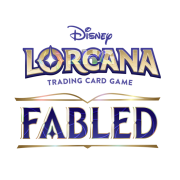 Disney Lorcana Fabled
