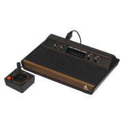 Console et accessoires Atari 2600
