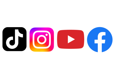 Soziale Medien image