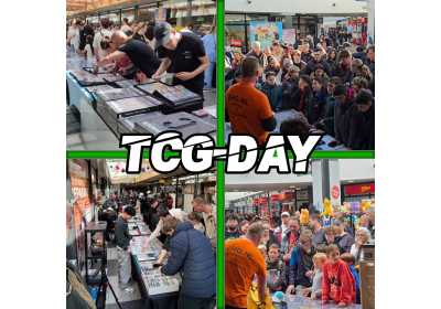 TCG-Börsen & Events Organisiert von 2HG.nl image