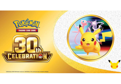 Pokémon 30th Anniversary Nederland | Pokémon kaarten bij 2HG kopen verkopen image