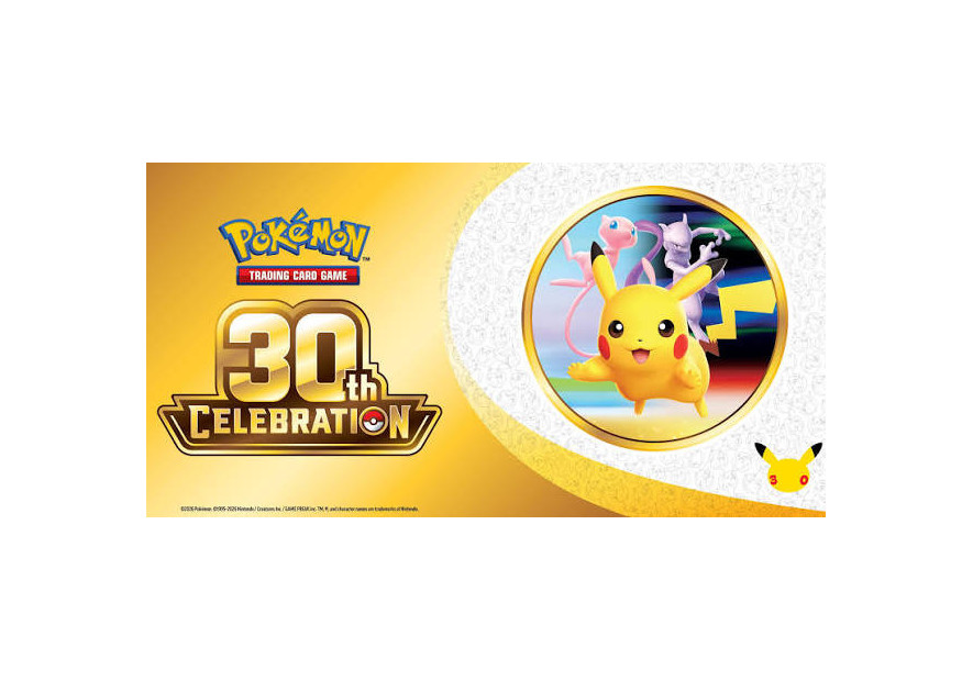 Pokémon 30th Anniversary Nederland | Pokémon kaarten bij 2HG kopen verkopen