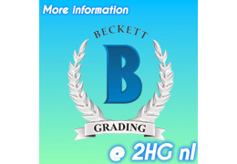 Beckett Grading en Proces bij 2HG