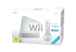 A little story about the Nintendo Wii console