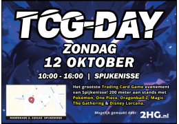 TCG Day Spijkenisse